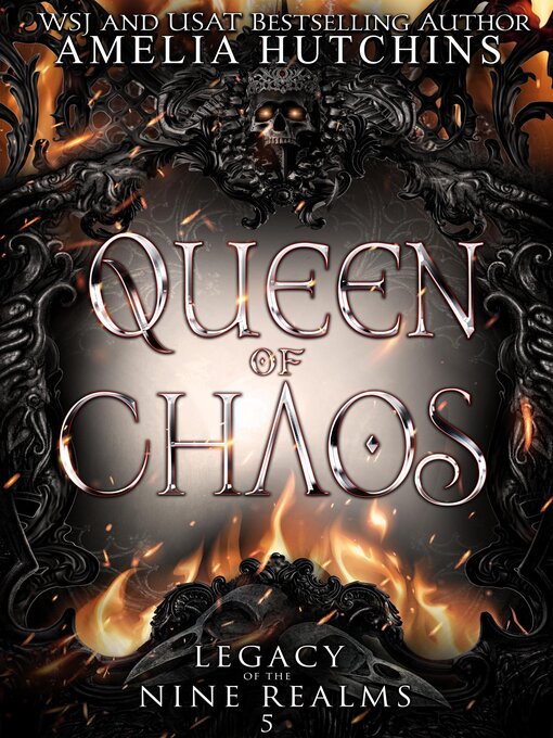 Title details for Queen of Chaos by Amelia Hutchins - Wait list